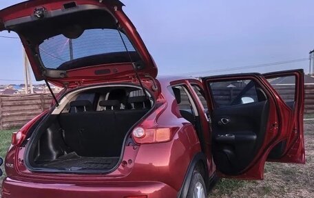 Nissan Juke II, 2013 год, 900 000 рублей, 4 фотография