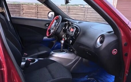 Nissan Juke II, 2013 год, 900 000 рублей, 3 фотография