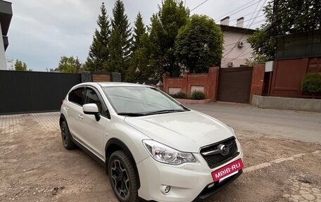 Subaru Impreza IV, 2011 год, 1 600 000 рублей, 3 фотография