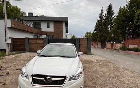 Subaru Impreza IV, 2011 год, 1 600 000 рублей, 2 фотография
