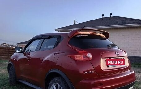 Nissan Juke II, 2013 год, 900 000 рублей, 2 фотография