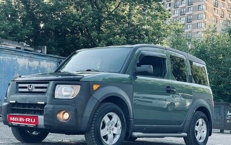 Honda Element I, 2004 год, 945 000 рублей, 2 фотография