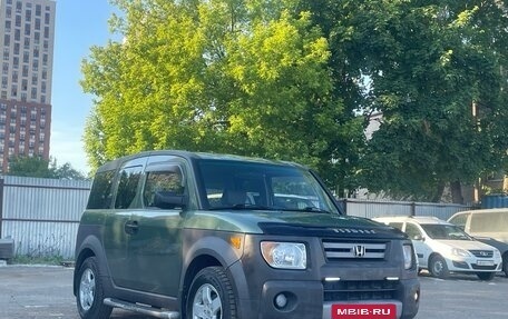 Honda Element I, 2004 год, 945 000 рублей, 3 фотография