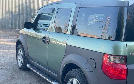 Honda Element I, 2004 год, 945 000 рублей, 8 фотография