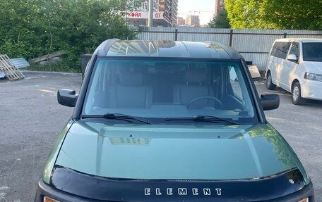Honda Element I, 2004 год, 945 000 рублей, 10 фотография