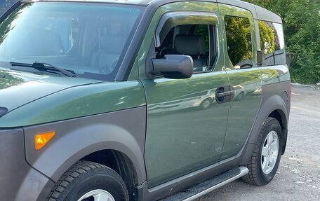 Honda Element I, 2004 год, 945 000 рублей, 9 фотография