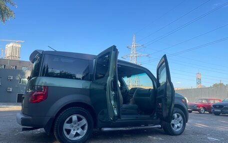 Honda Element I, 2004 год, 945 000 рублей, 11 фотография
