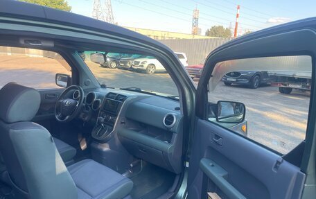 Honda Element I, 2004 год, 945 000 рублей, 13 фотография