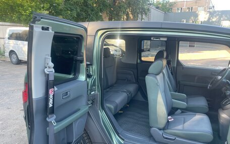 Honda Element I, 2004 год, 945 000 рублей, 12 фотография
