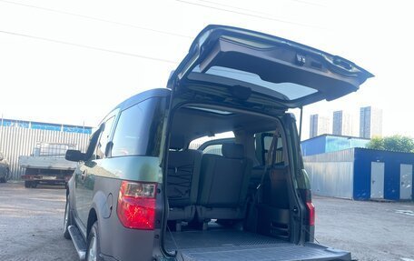 Honda Element I, 2004 год, 945 000 рублей, 16 фотография