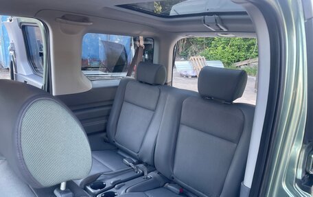 Honda Element I, 2004 год, 945 000 рублей, 18 фотография