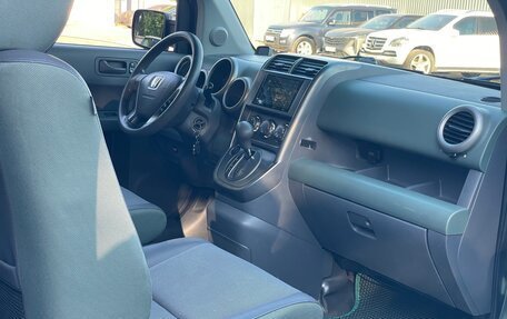 Honda Element I, 2004 год, 945 000 рублей, 14 фотография