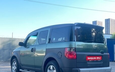 Honda Element I, 2004 год, 945 000 рублей, 6 фотография