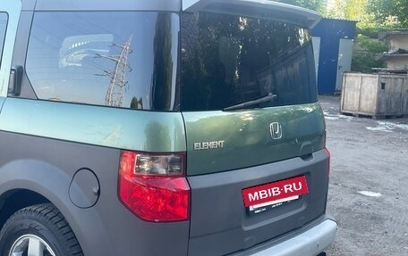 Honda Element I, 2004 год, 945 000 рублей, 7 фотография