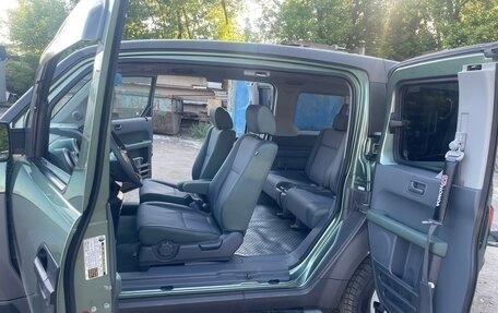 Honda Element I, 2004 год, 945 000 рублей, 17 фотография