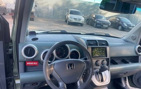 Honda Element I, 2004 год, 945 000 рублей, 19 фотография
