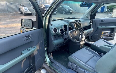 Honda Element I, 2004 год, 945 000 рублей, 20 фотография