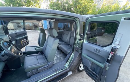 Honda Element I, 2004 год, 945 000 рублей, 21 фотография
