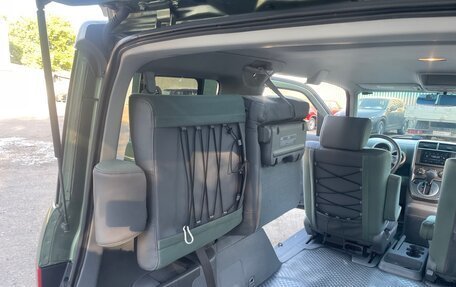 Honda Element I, 2004 год, 945 000 рублей, 27 фотография