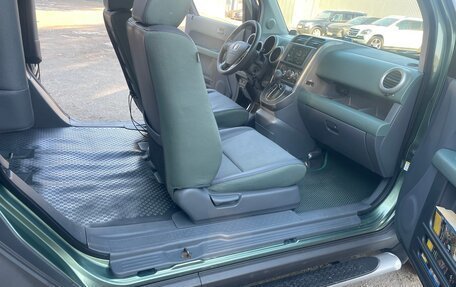Honda Element I, 2004 год, 945 000 рублей, 29 фотография