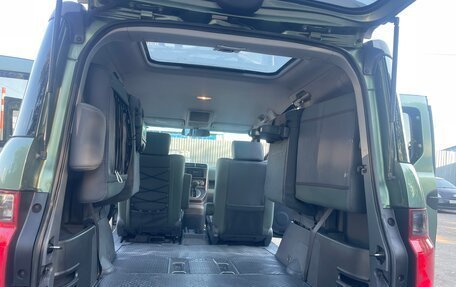 Honda Element I, 2004 год, 945 000 рублей, 25 фотография