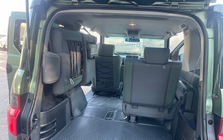 Honda Element I, 2004 год, 945 000 рублей, 24 фотография
