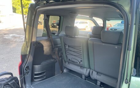 Honda Element I, 2004 год, 945 000 рублей, 32 фотография