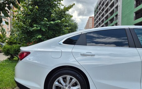Chevrolet Malibu IX, 2019 год, 1 380 000 рублей, 7 фотография