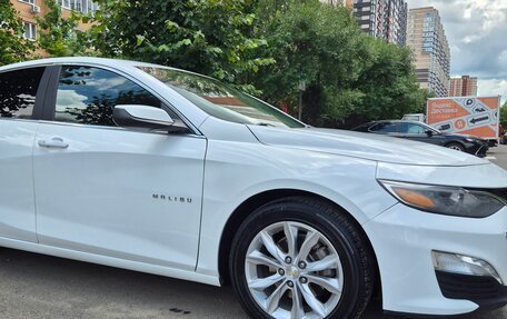 Chevrolet Malibu IX, 2019 год, 1 380 000 рублей, 8 фотография