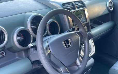 Honda Element I, 2004 год, 945 000 рублей, 37 фотография