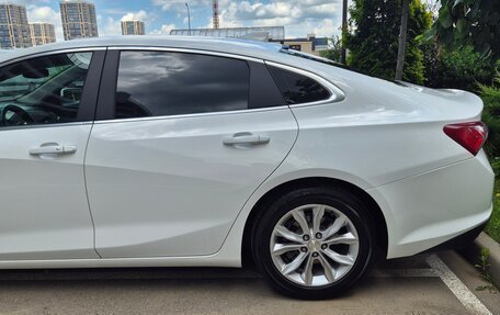 Chevrolet Malibu IX, 2019 год, 1 380 000 рублей, 6 фотография