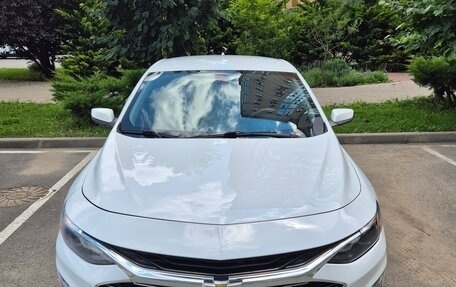 Chevrolet Malibu IX, 2019 год, 1 380 000 рублей, 4 фотография