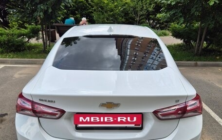 Chevrolet Malibu IX, 2019 год, 1 380 000 рублей, 11 фотография