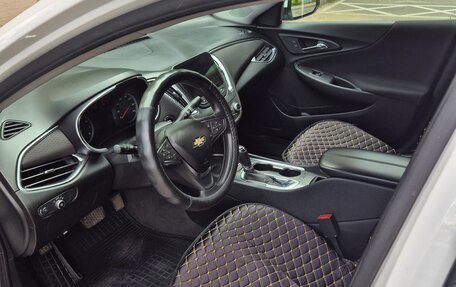 Chevrolet Malibu IX, 2019 год, 1 380 000 рублей, 19 фотография