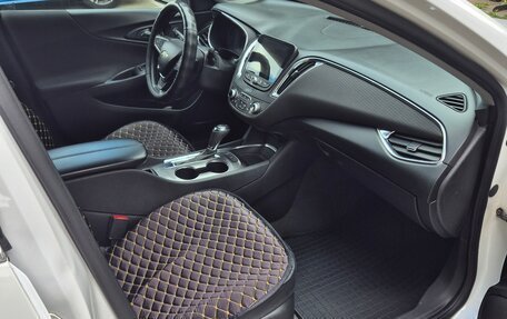 Chevrolet Malibu IX, 2019 год, 1 380 000 рублей, 21 фотография