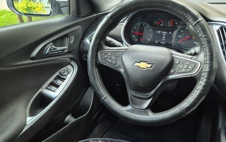 Chevrolet Malibu IX, 2019 год, 1 380 000 рублей, 26 фотография