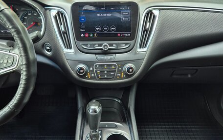 Chevrolet Malibu IX, 2019 год, 1 380 000 рублей, 27 фотография