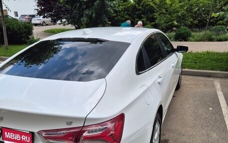 Chevrolet Malibu IX, 2019 год, 1 380 000 рублей, 15 фотография