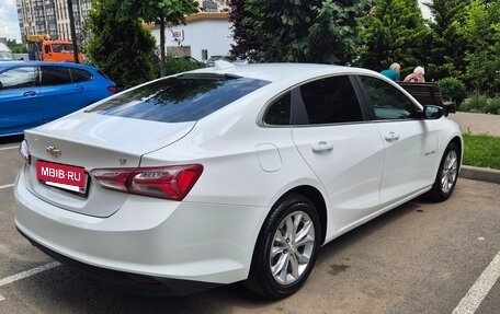 Chevrolet Malibu IX, 2019 год, 1 380 000 рублей, 17 фотография