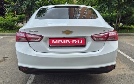 Chevrolet Malibu IX, 2019 год, 1 380 000 рублей, 14 фотография