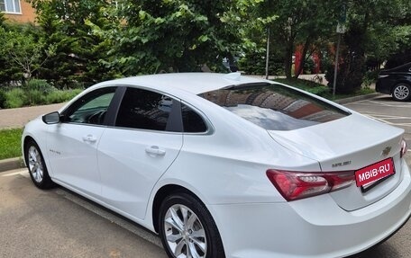 Chevrolet Malibu IX, 2019 год, 1 380 000 рублей, 18 фотография