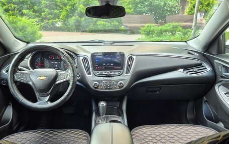 Chevrolet Malibu IX, 2019 год, 1 380 000 рублей, 32 фотография