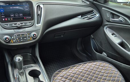 Chevrolet Malibu IX, 2019 год, 1 380 000 рублей, 28 фотография