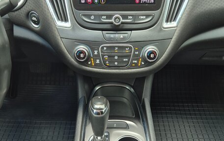 Chevrolet Malibu IX, 2019 год, 1 380 000 рублей, 29 фотография