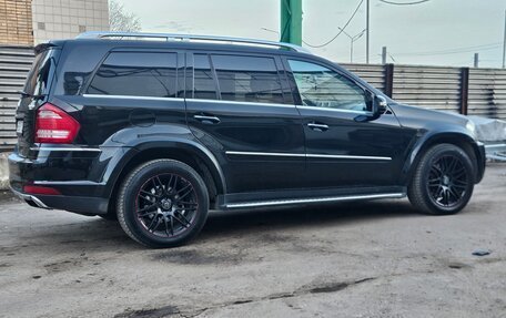 Mercedes-Benz GL-Класс, 2011 год, 1 700 000 рублей, 2 фотография