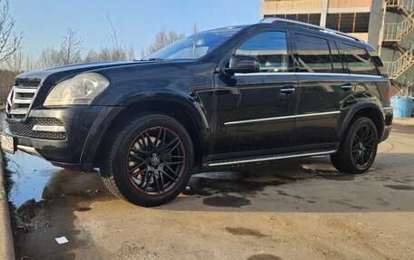 Mercedes-Benz GL-Класс, 2011 год, 1 700 000 рублей, 3 фотография
