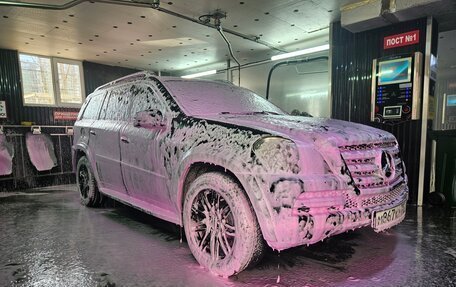 Mercedes-Benz GL-Класс, 2011 год, 1 700 000 рублей, 4 фотография