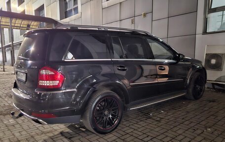 Mercedes-Benz GL-Класс, 2011 год, 1 700 000 рублей, 5 фотография