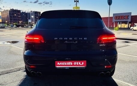 Porsche Macan I рестайлинг, 2014 год, 2 400 000 рублей, 2 фотография