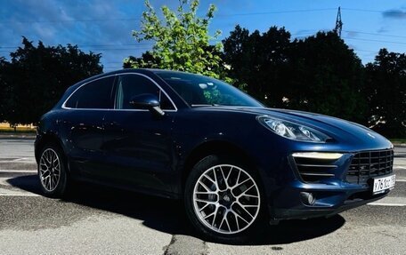 Porsche Macan I рестайлинг, 2014 год, 2 400 000 рублей, 8 фотография